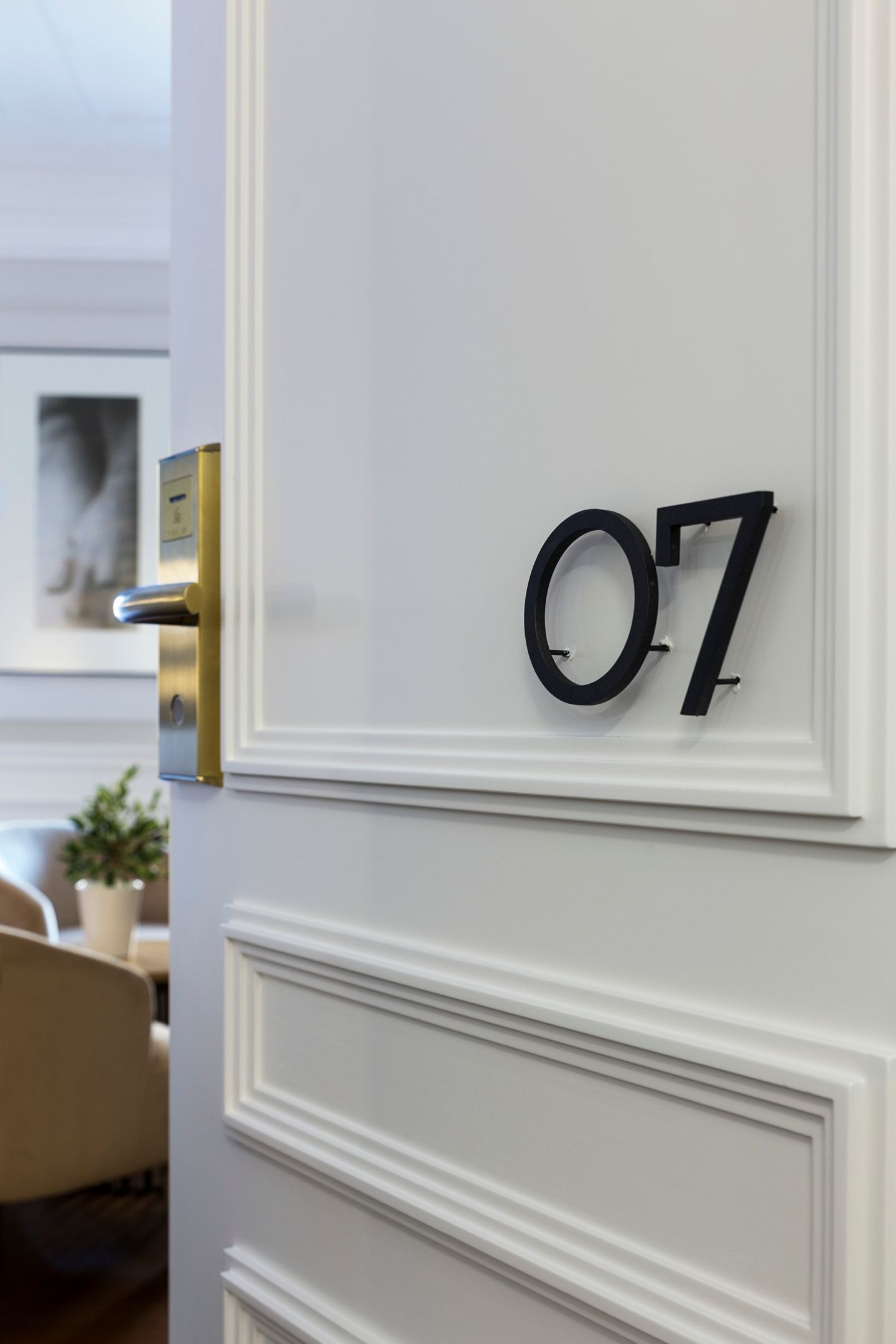 A77 Suites, Small Luxury Hotels of the World