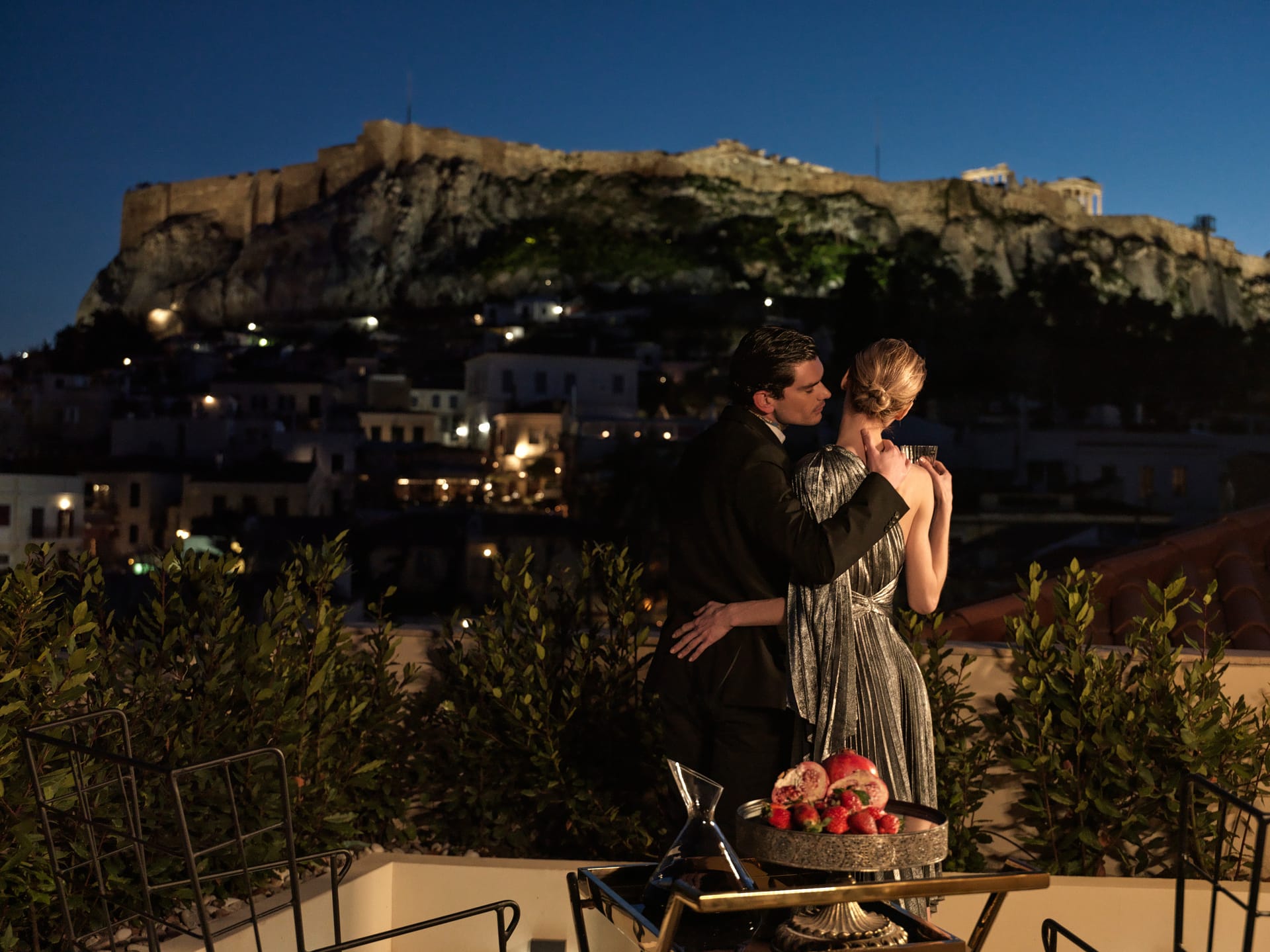 A77 Suites, Small Luxury Hotels of the World