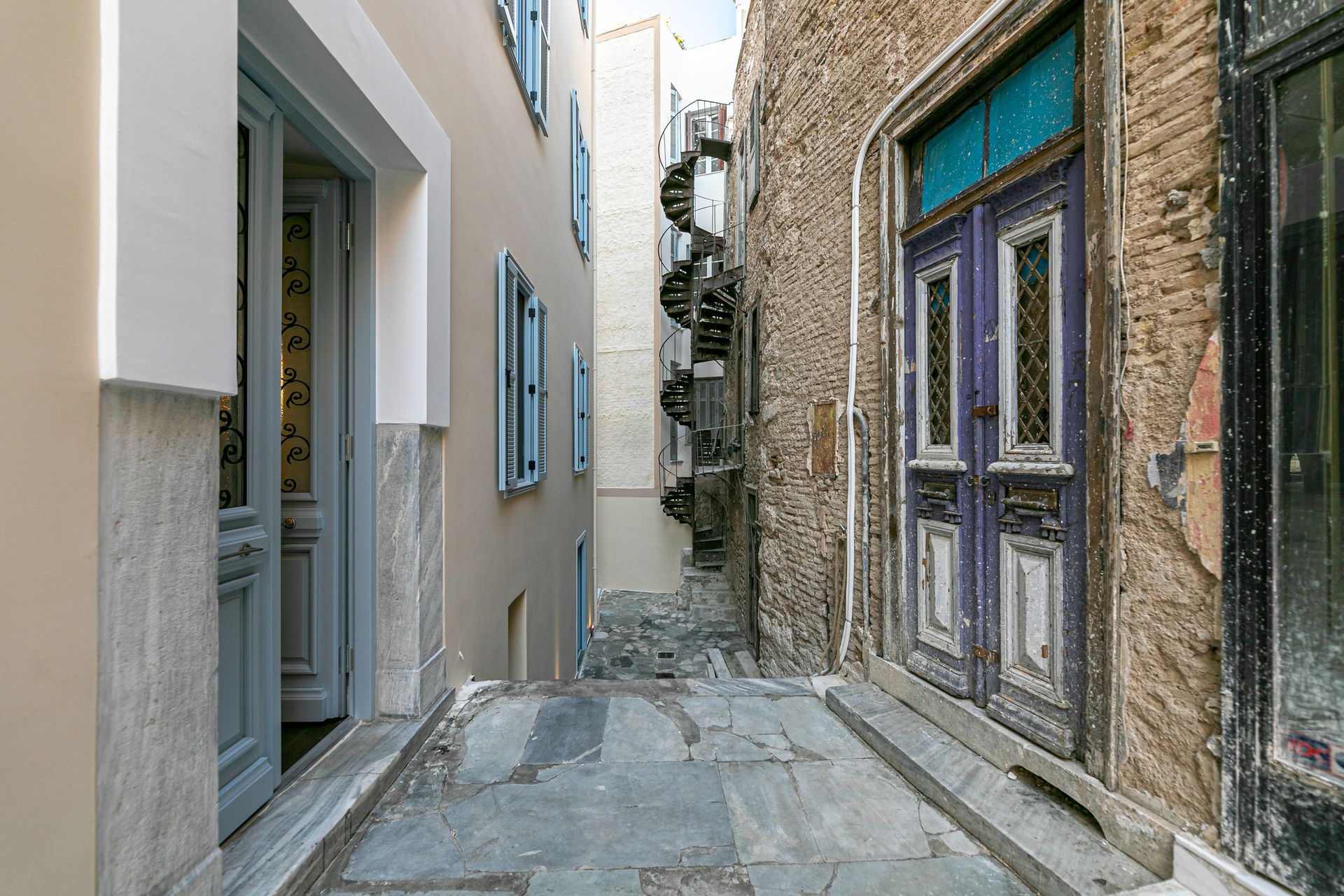 A77 Suites, Small Luxury Hotels of the World