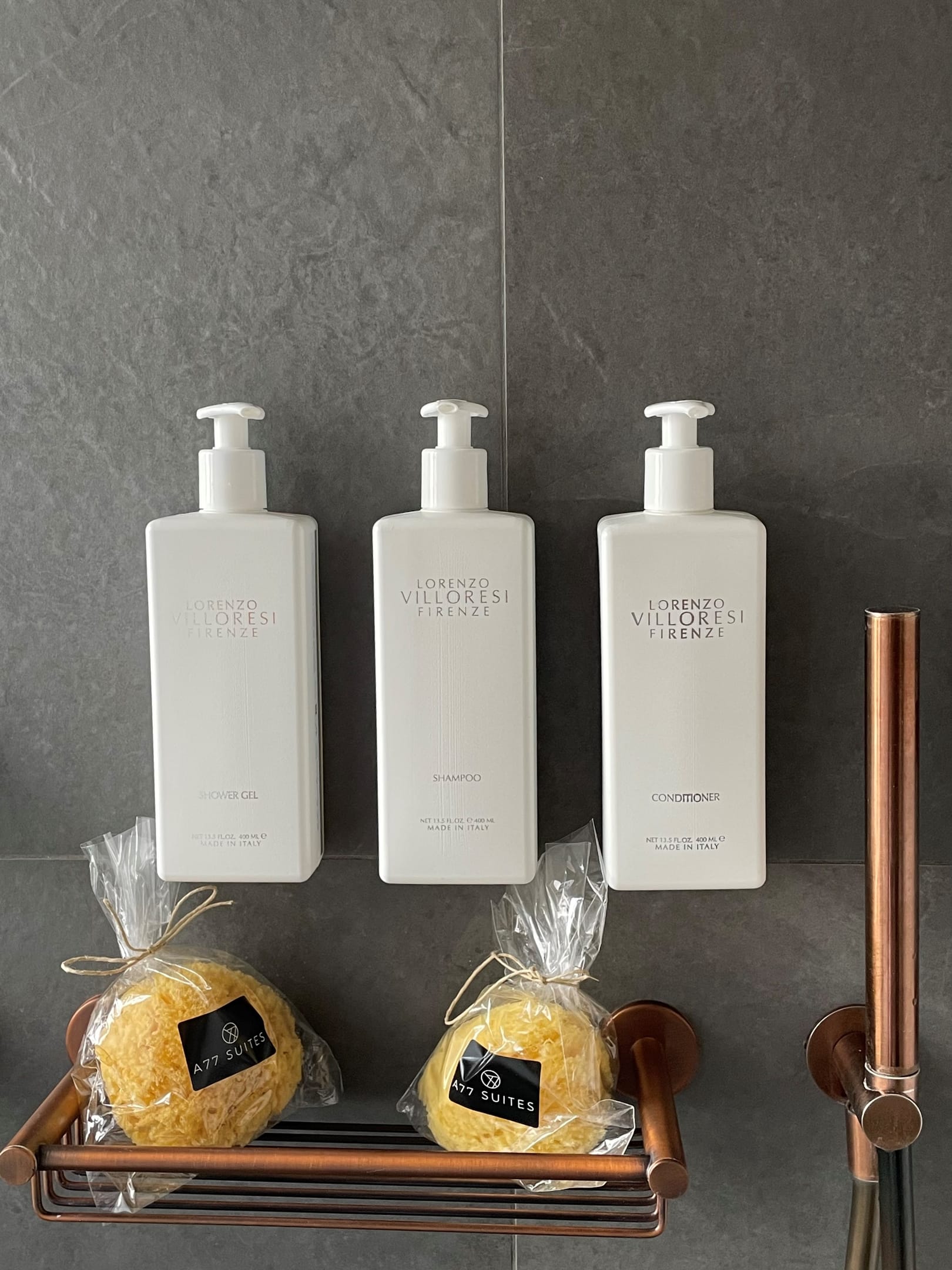 A77 Suites, Small Luxury Hotels of the World