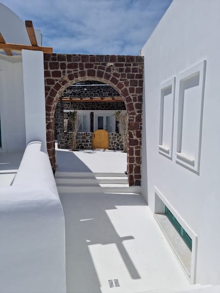 Abrazo 8 Villas Santorini