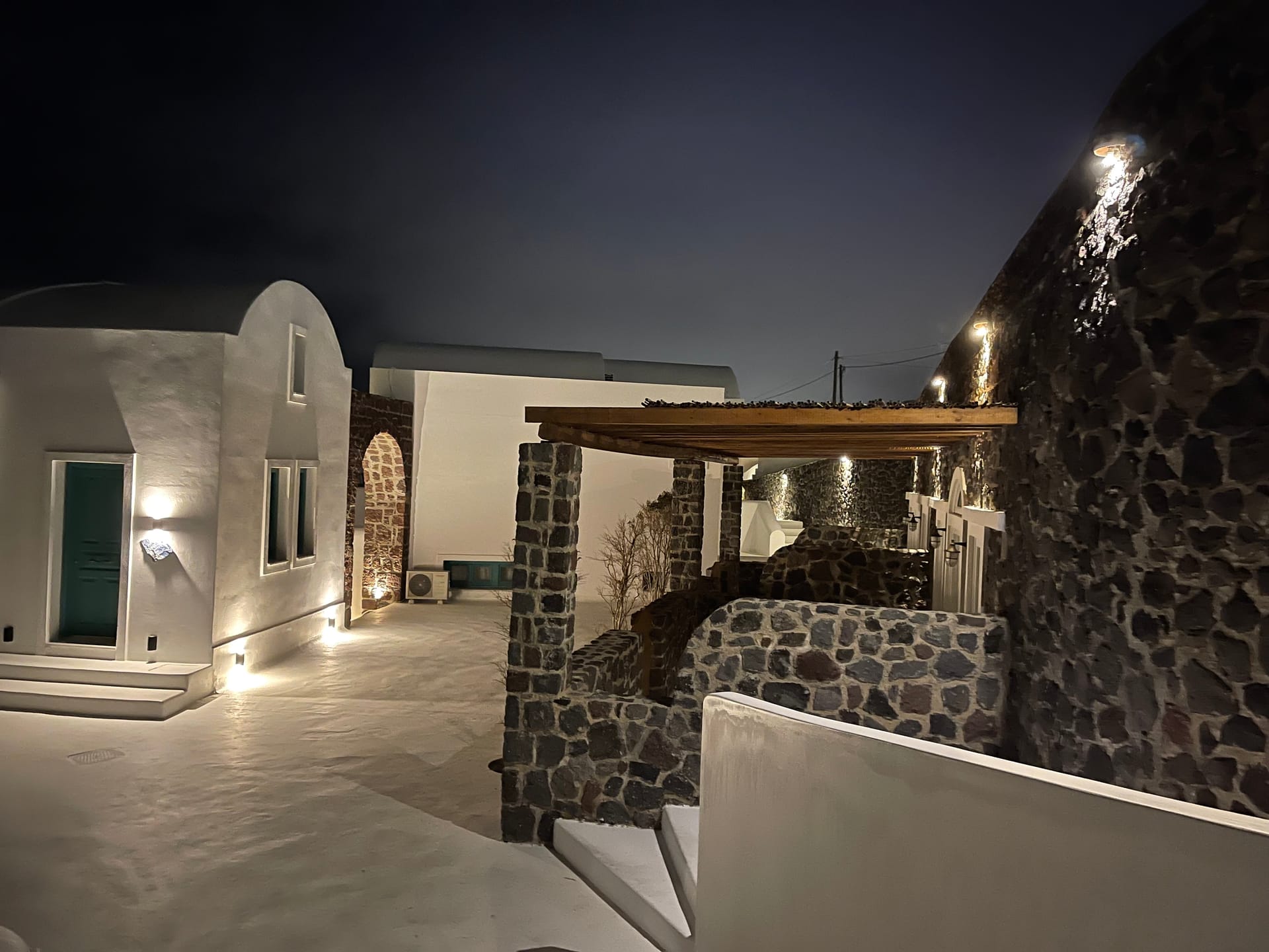 Abrazo 8 Villas Santorini