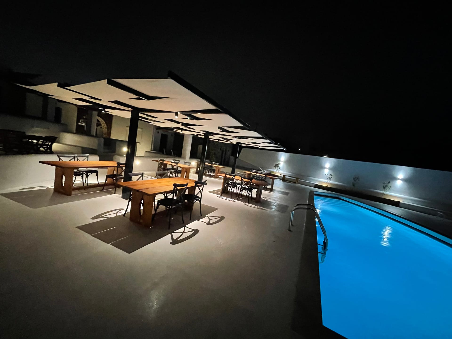 Abrazo 8 Villas Santorini