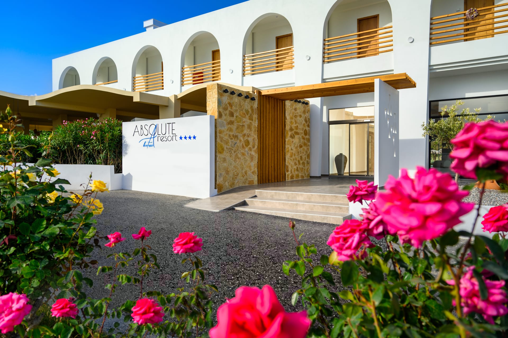 Absolute Kiotari Resort Rhodes