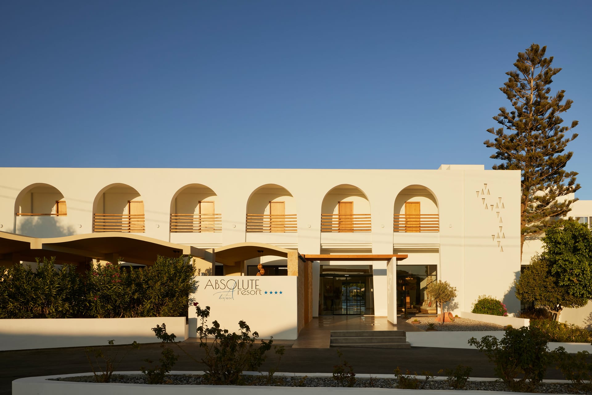 Absolute Kiotari Resort Rhodes