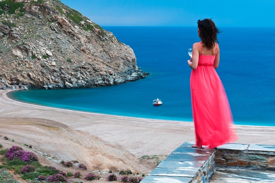 Aegea Blue Cycladic Resort