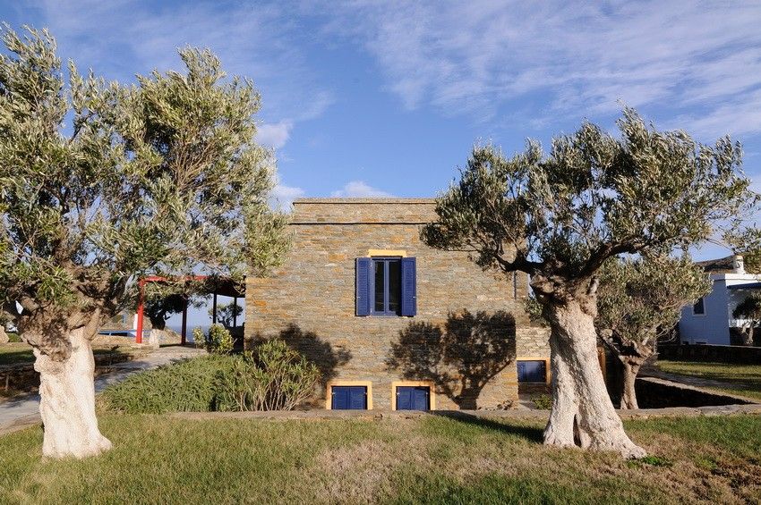 Aegea Blue Cycladic Resort