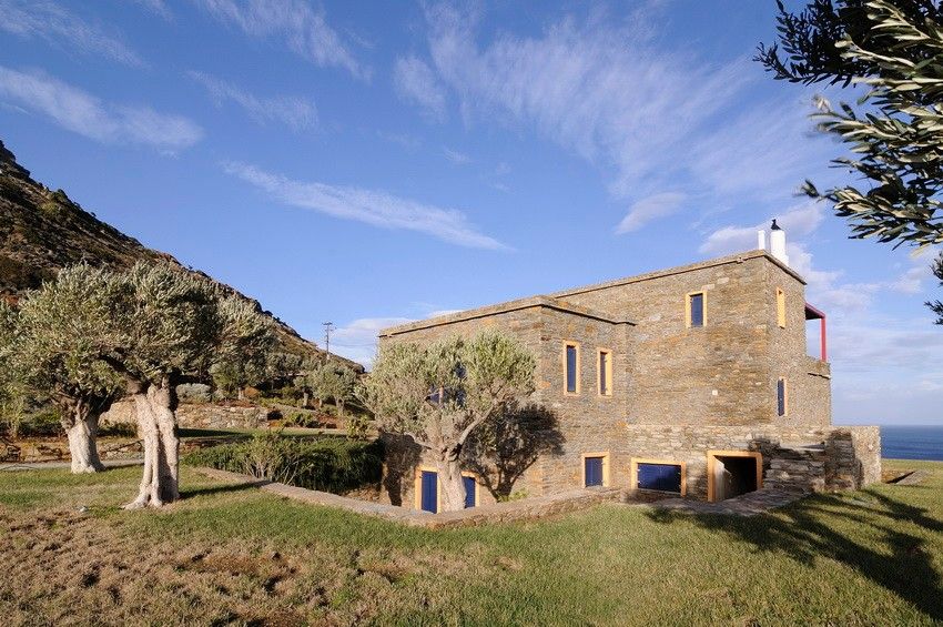 Aegea Blue Cycladic Resort