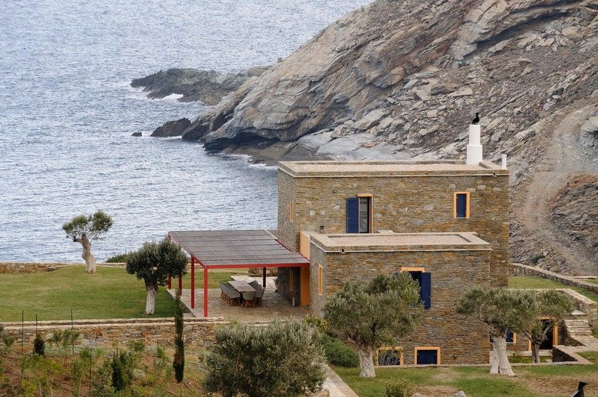 Aegea Blue Cycladic Resort