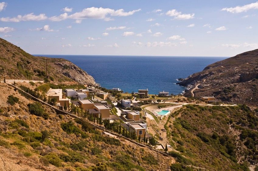 Aegea Blue Cycladic Resort