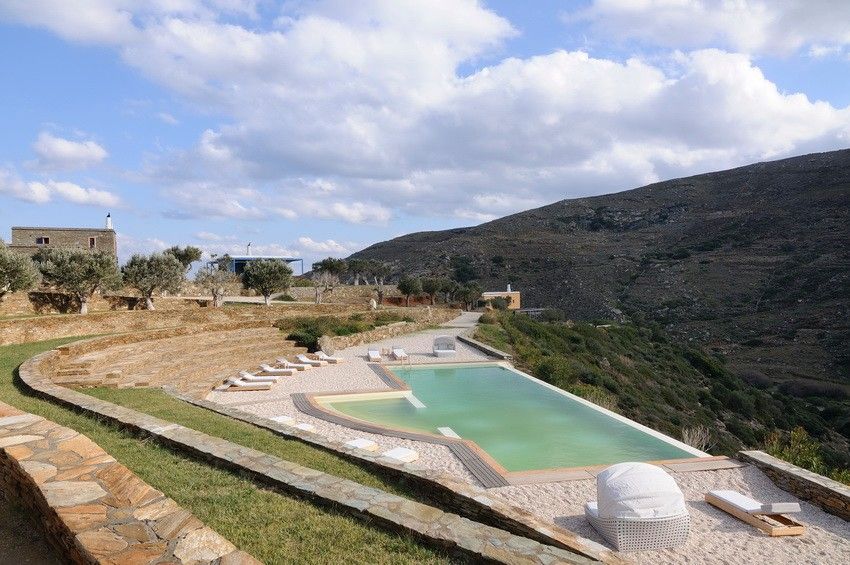 Aegea Blue Cycladic Resort