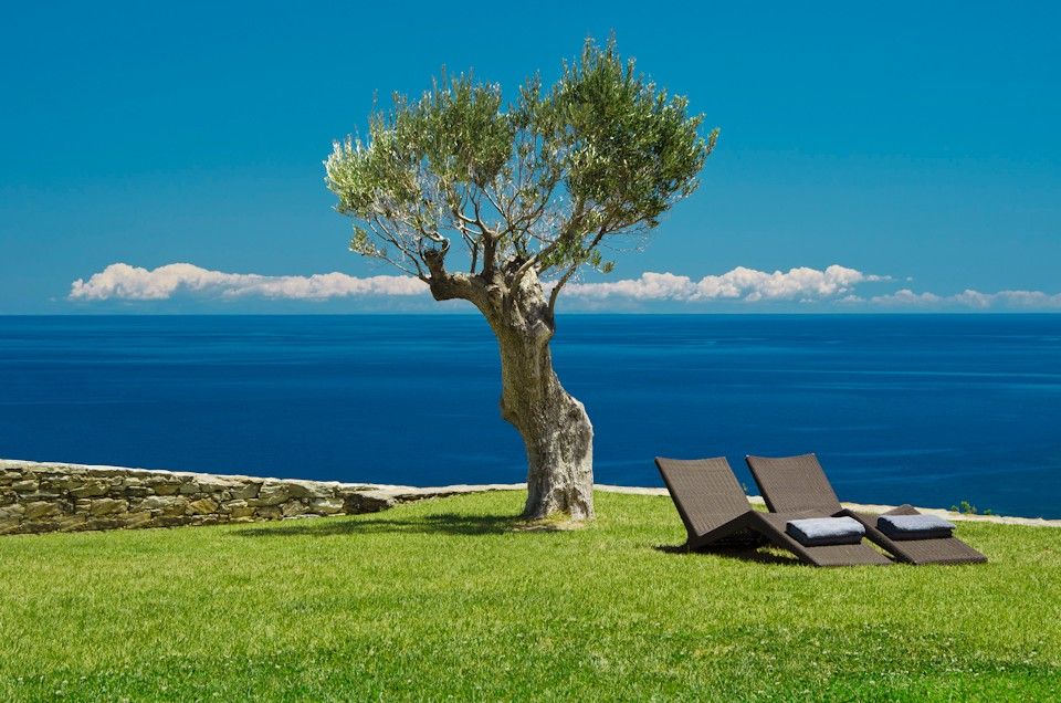 Aegea Blue Cycladic Resort