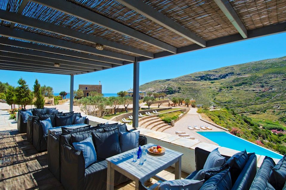 Aegea Blue Cycladic Resort