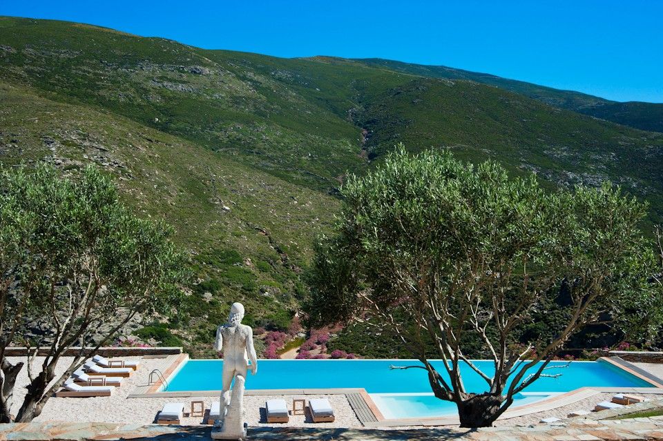 Aegea Blue Cycladic Resort