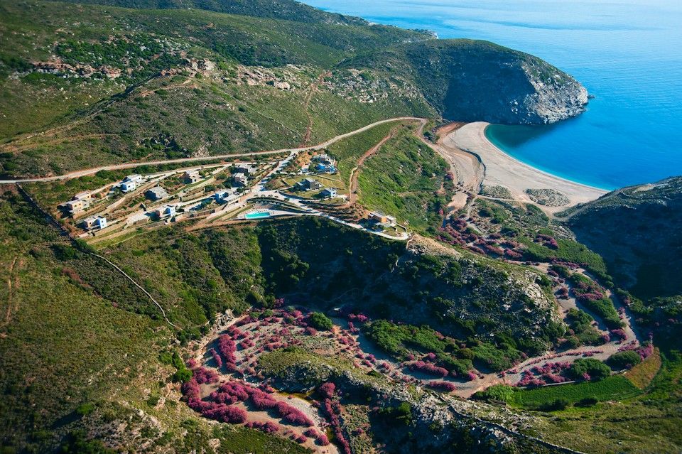 Aegea Blue Cycladic Resort