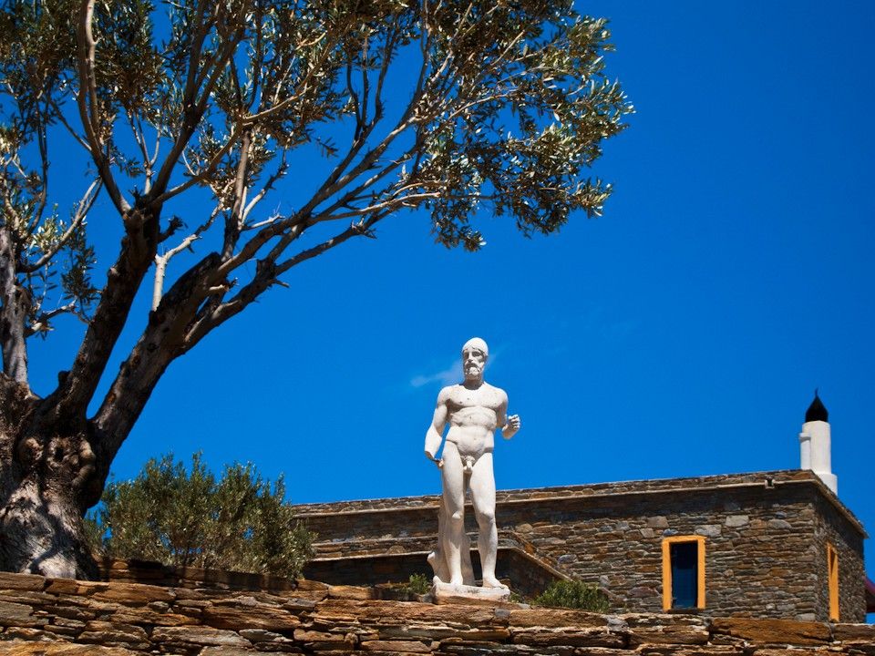 Aegea Blue Cycladic Resort