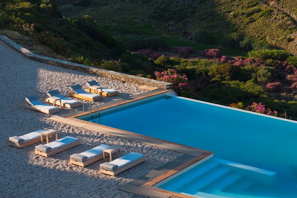 Aegea Blue Cycladic Resort