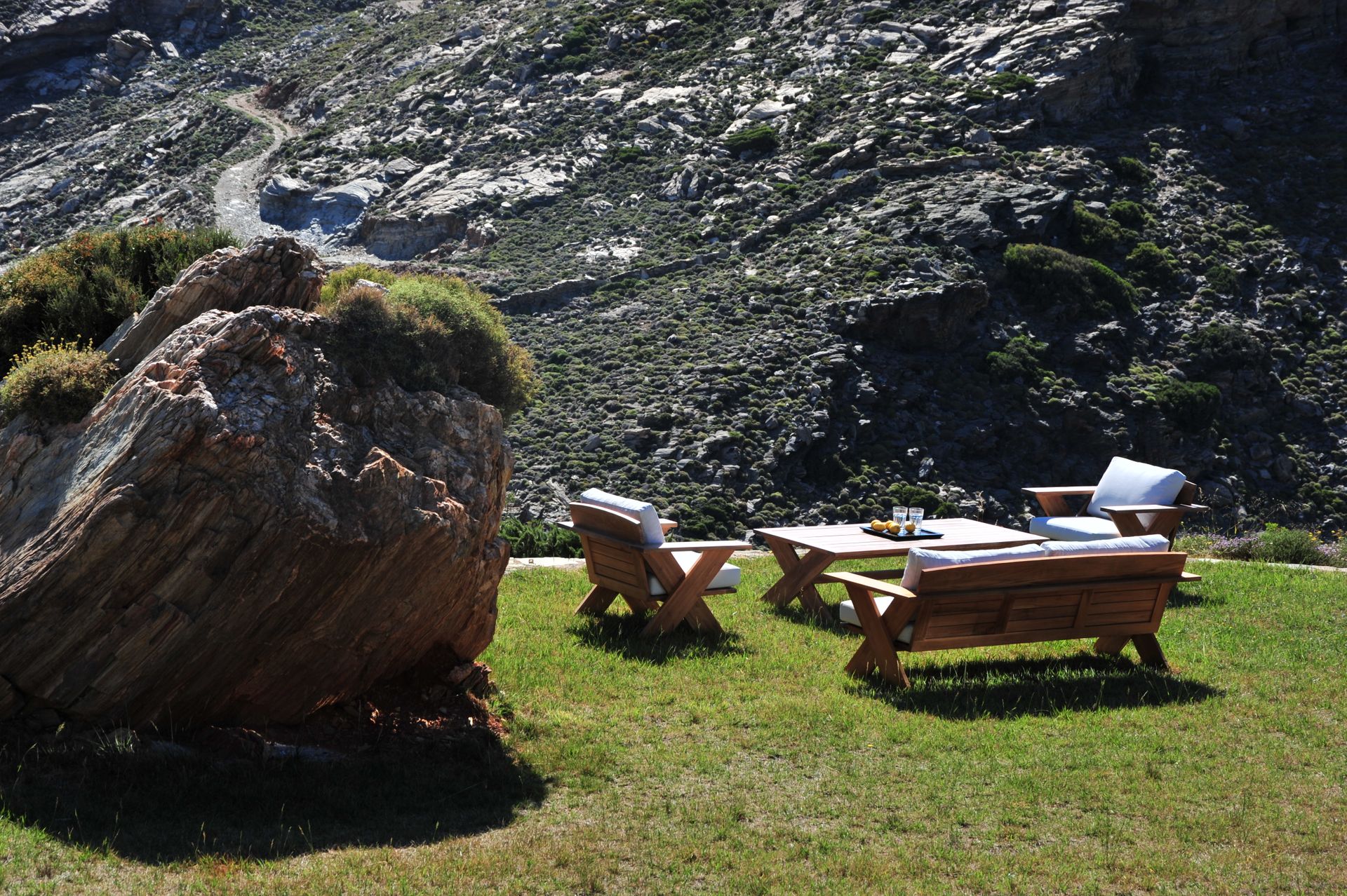 Aegea Blue Cycladic Resort