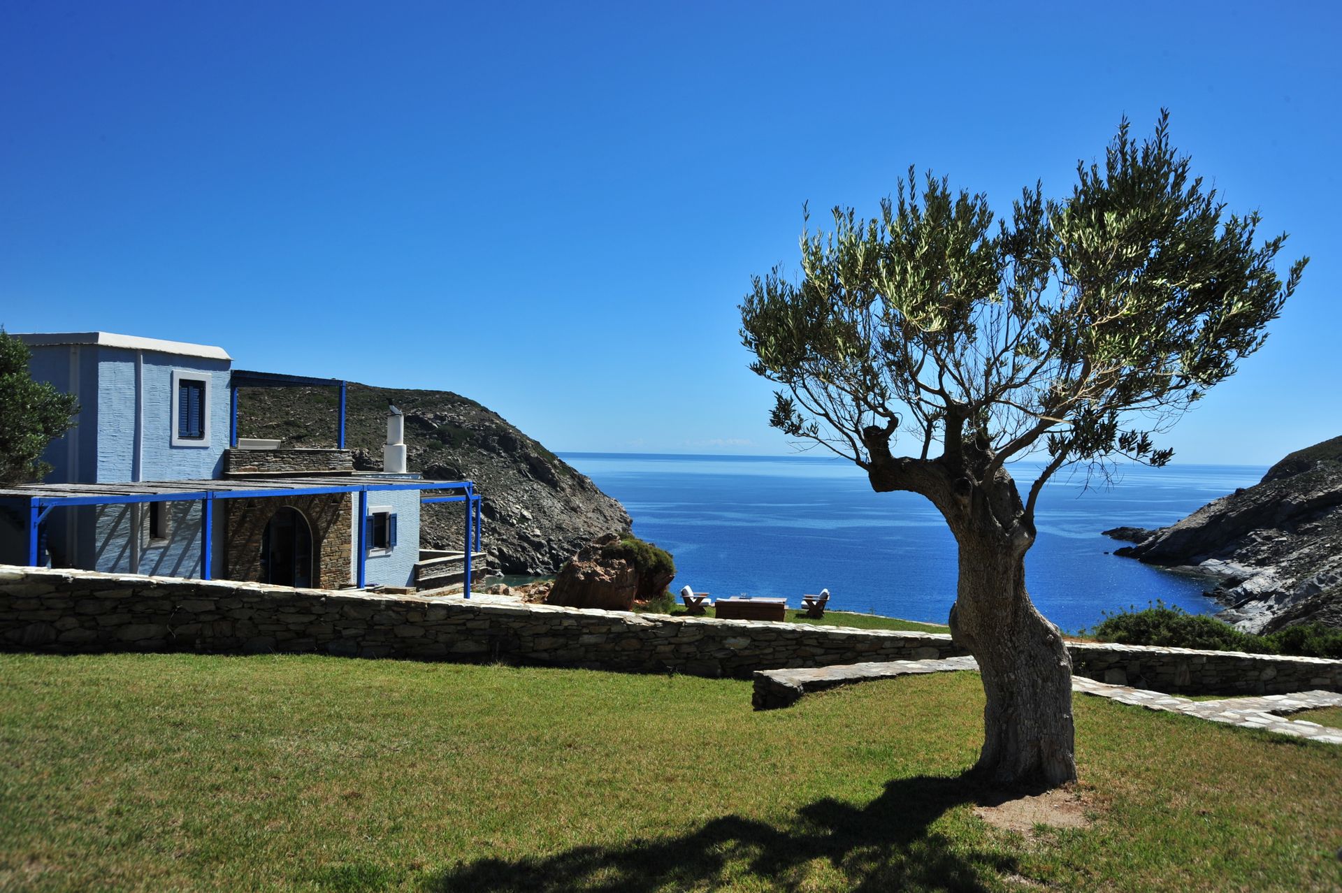 Aegea Blue Cycladic Resort