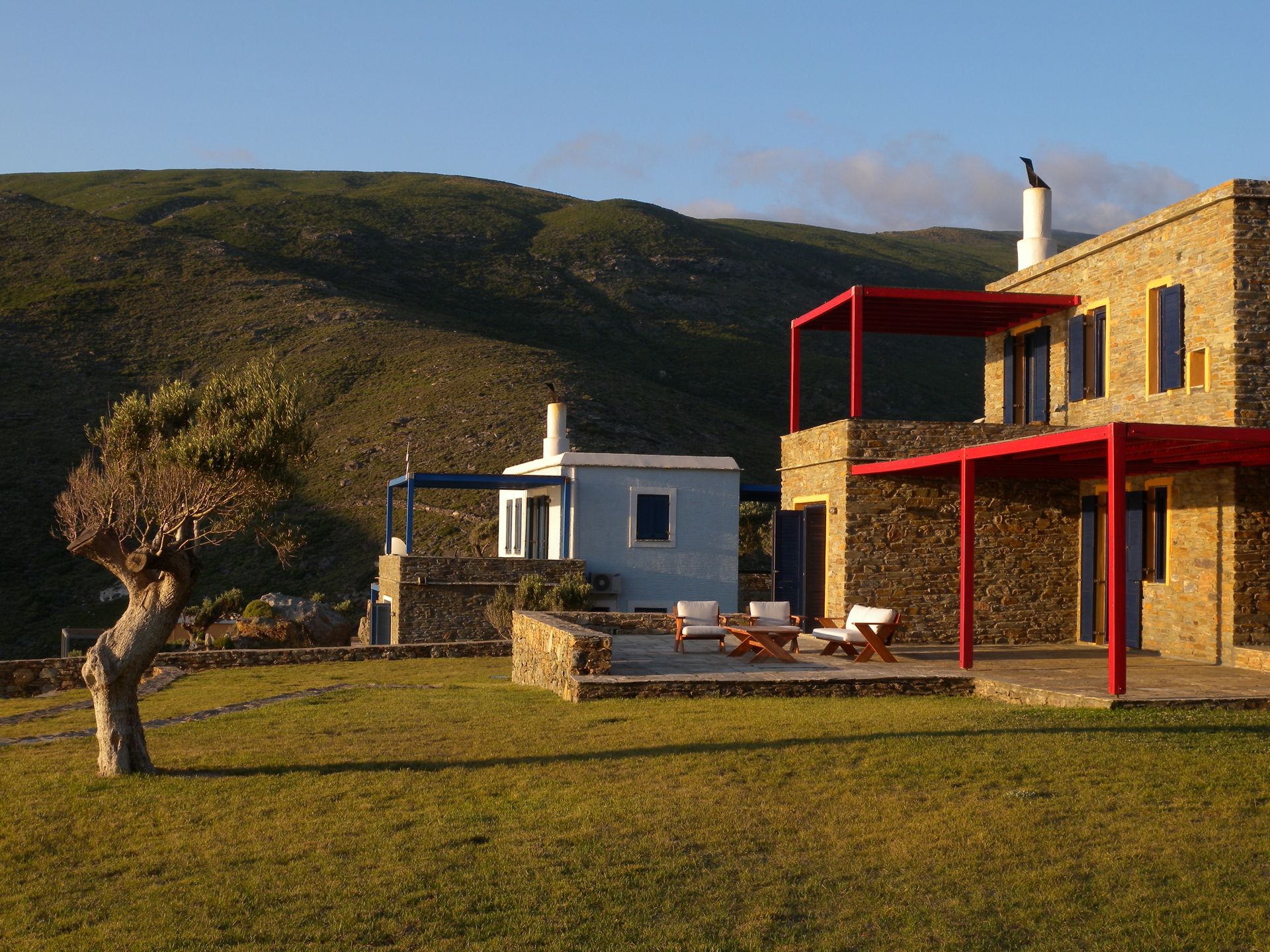 Aegea Blue Cycladic Resort