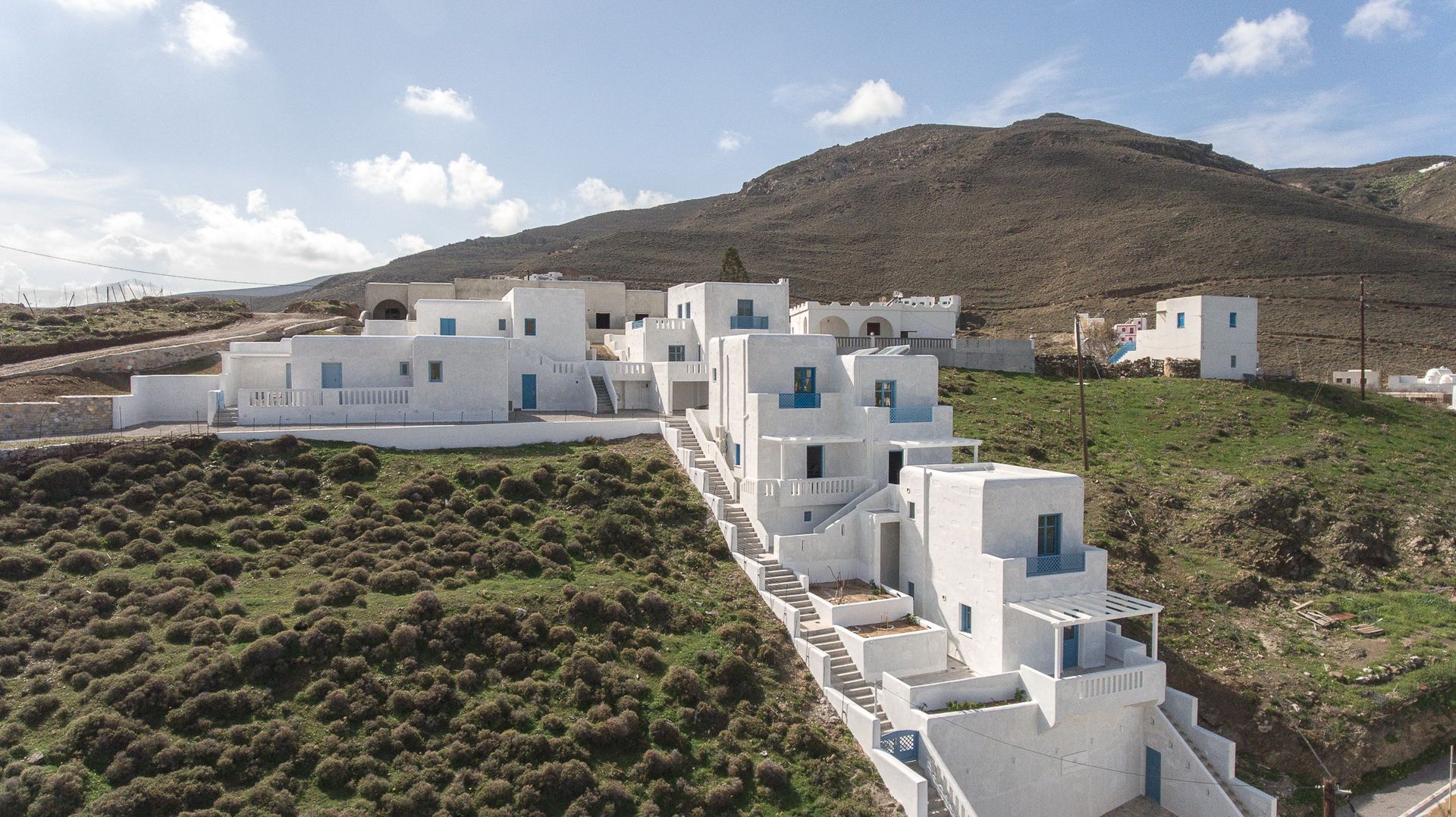Aegean Sea Villas
