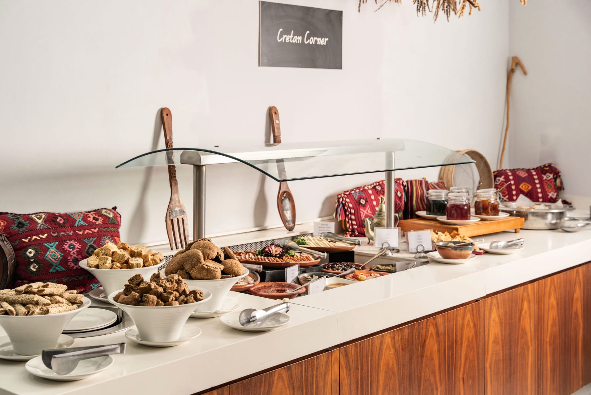 Cretan Corner