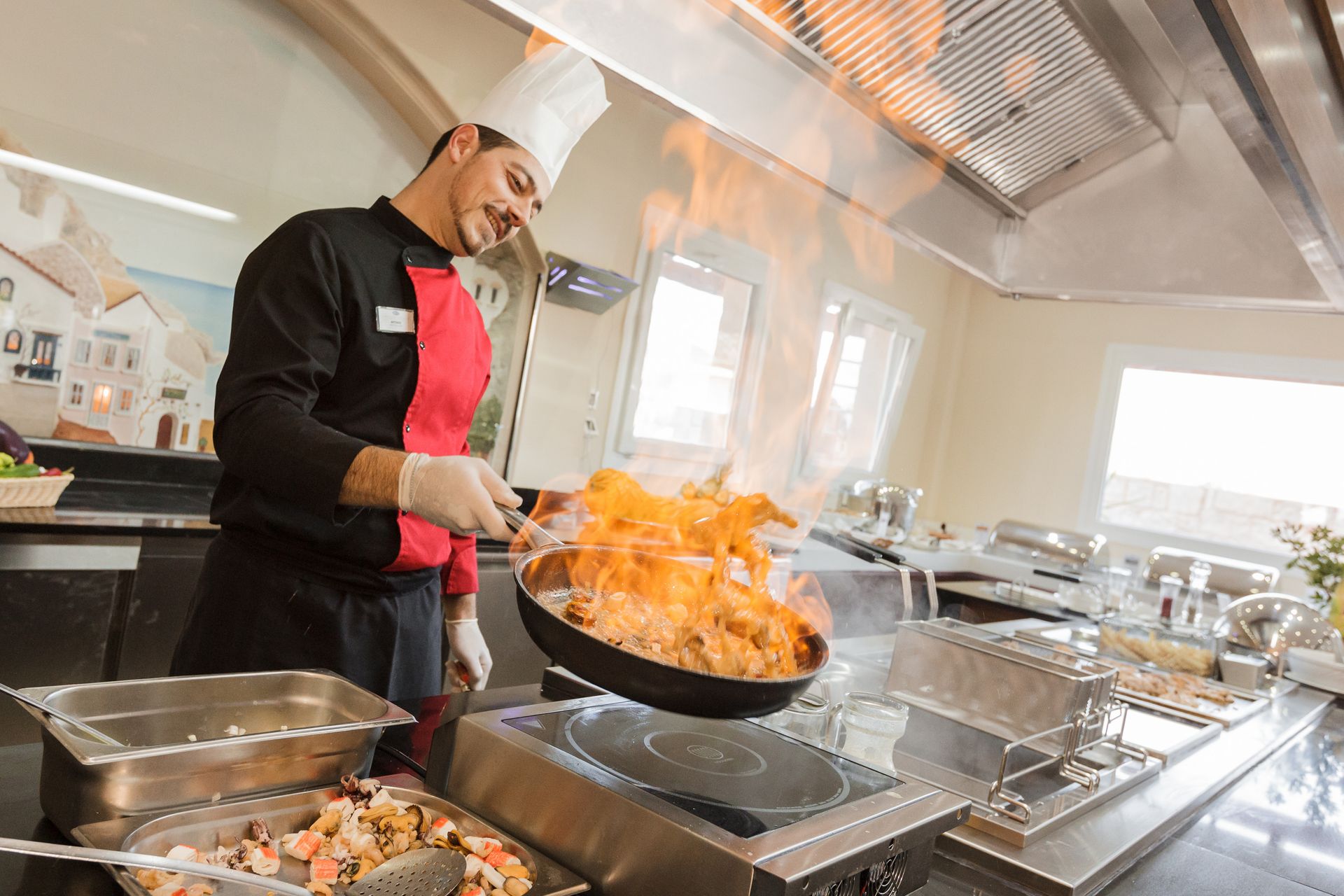 Erontas Main Restaurant