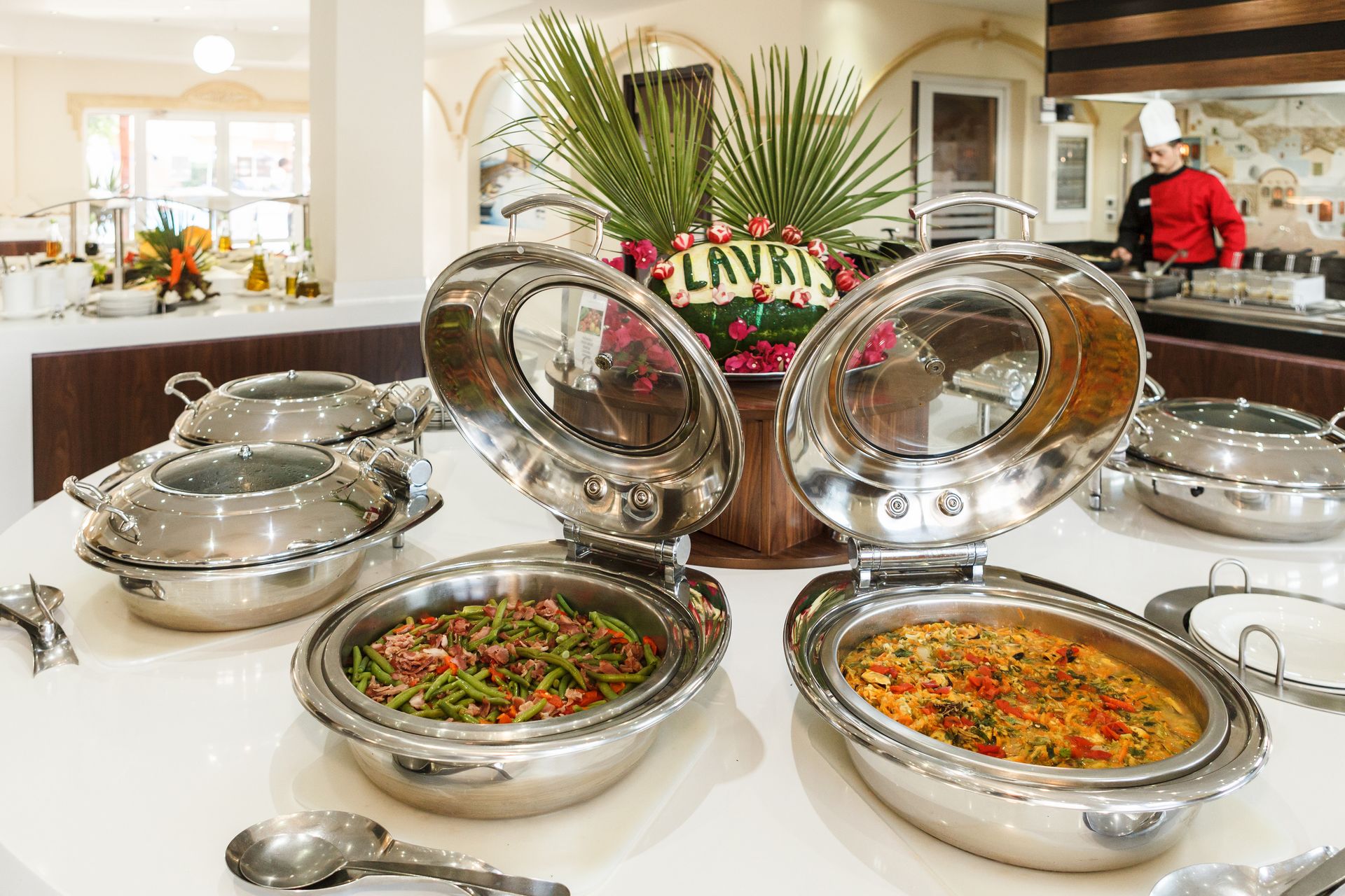 Erontas Main Restaurant