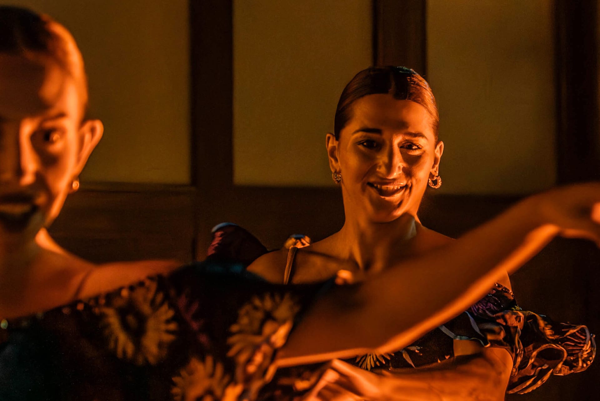 Evening Entertainment show