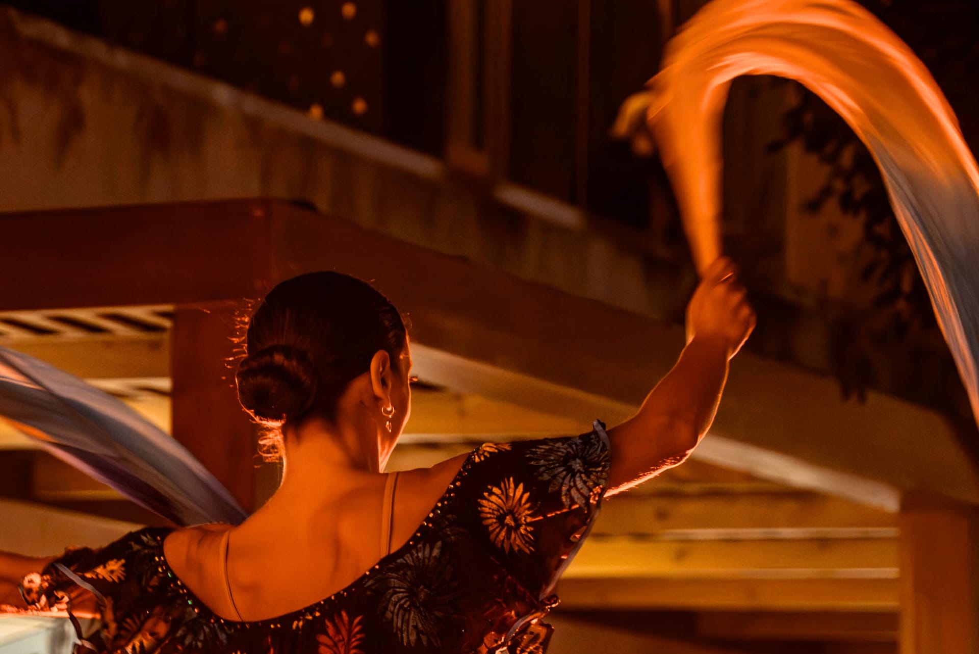 Evening Entertainment show