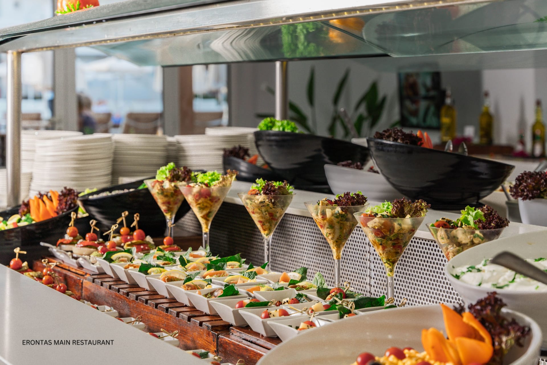 Erontas Buffet Restaurant