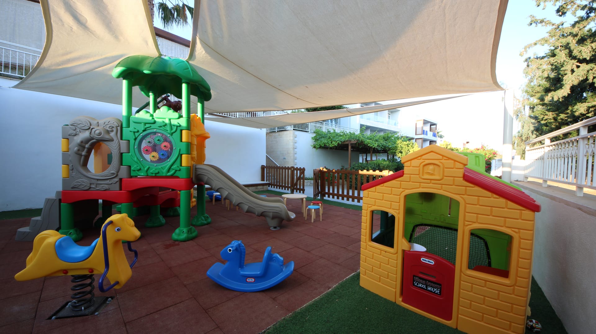 Childrens Playground