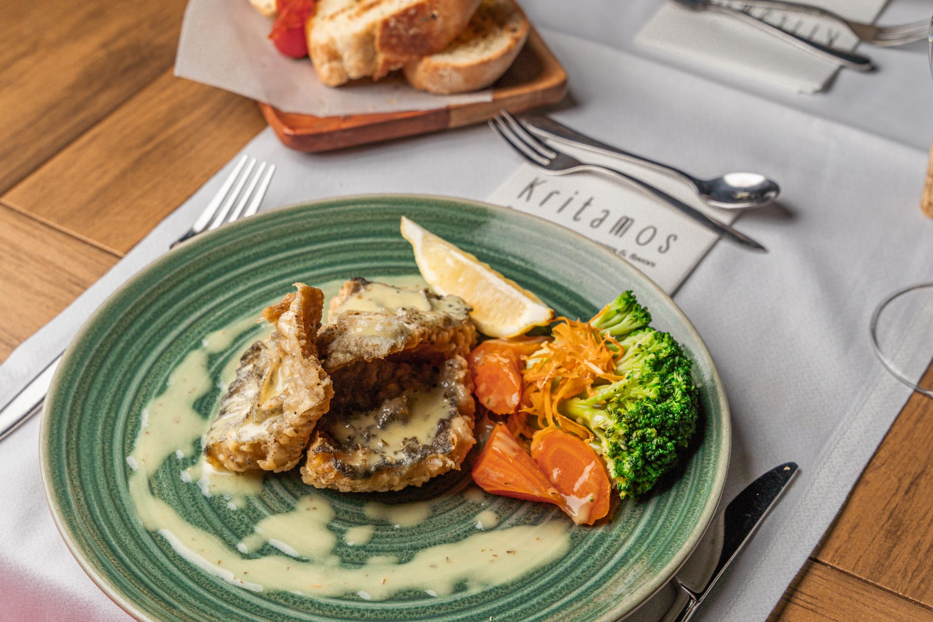 KritamosThematic Restaurant