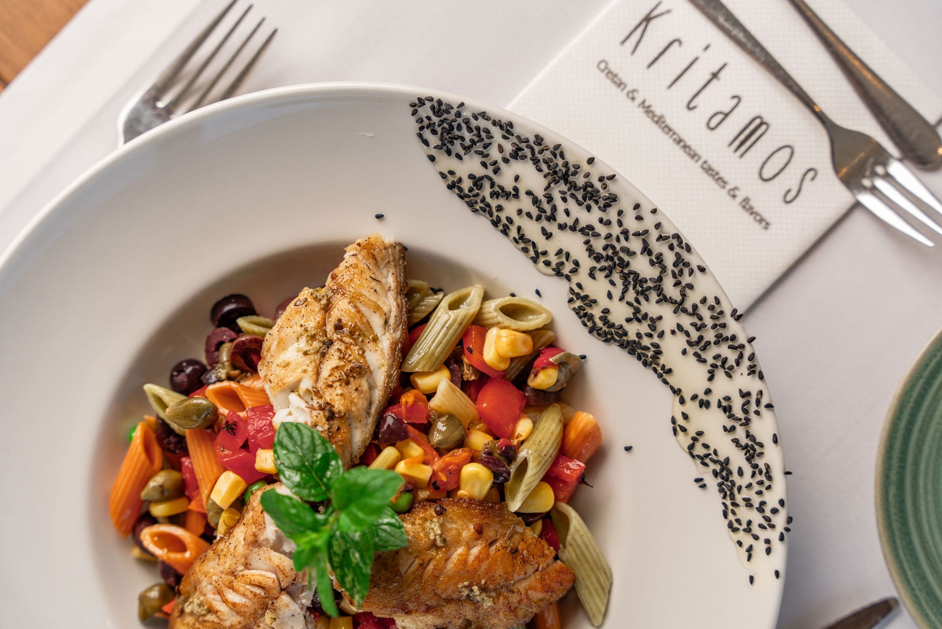 KritamosThematic Restaurant