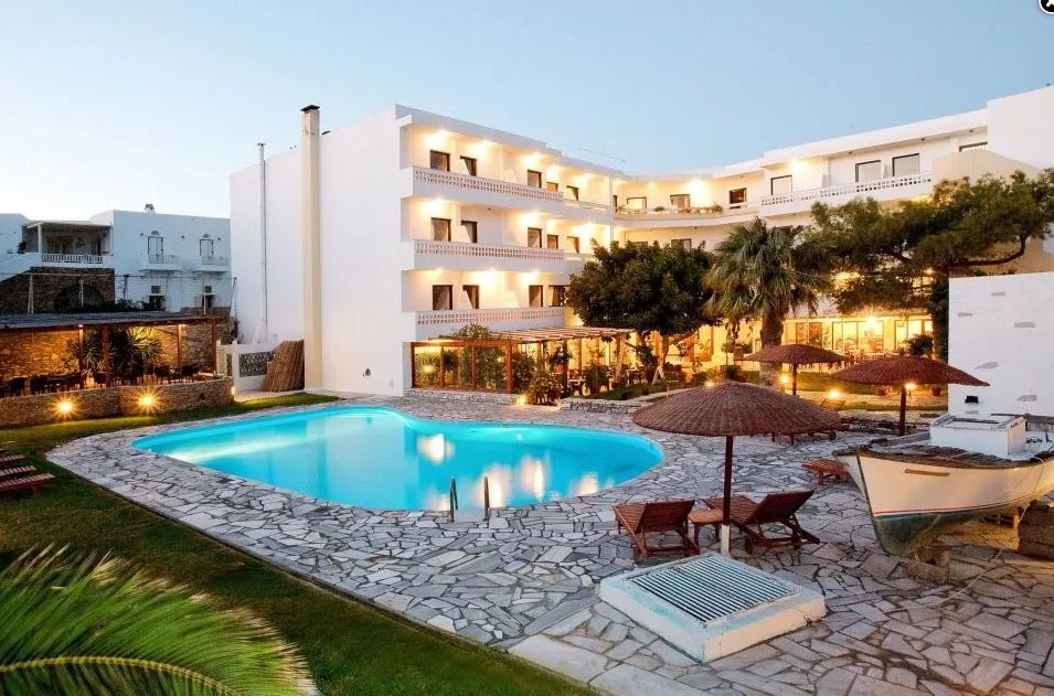Aeolos Bay Hotel Tinos