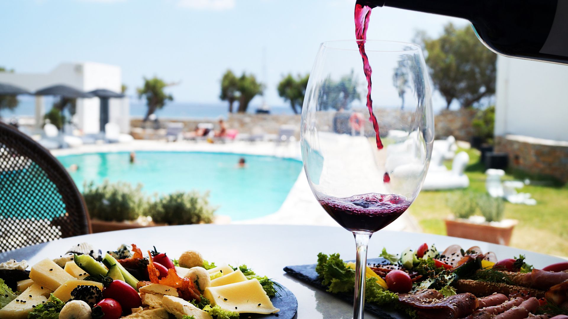 Aeolos Bay Hotel Tinos