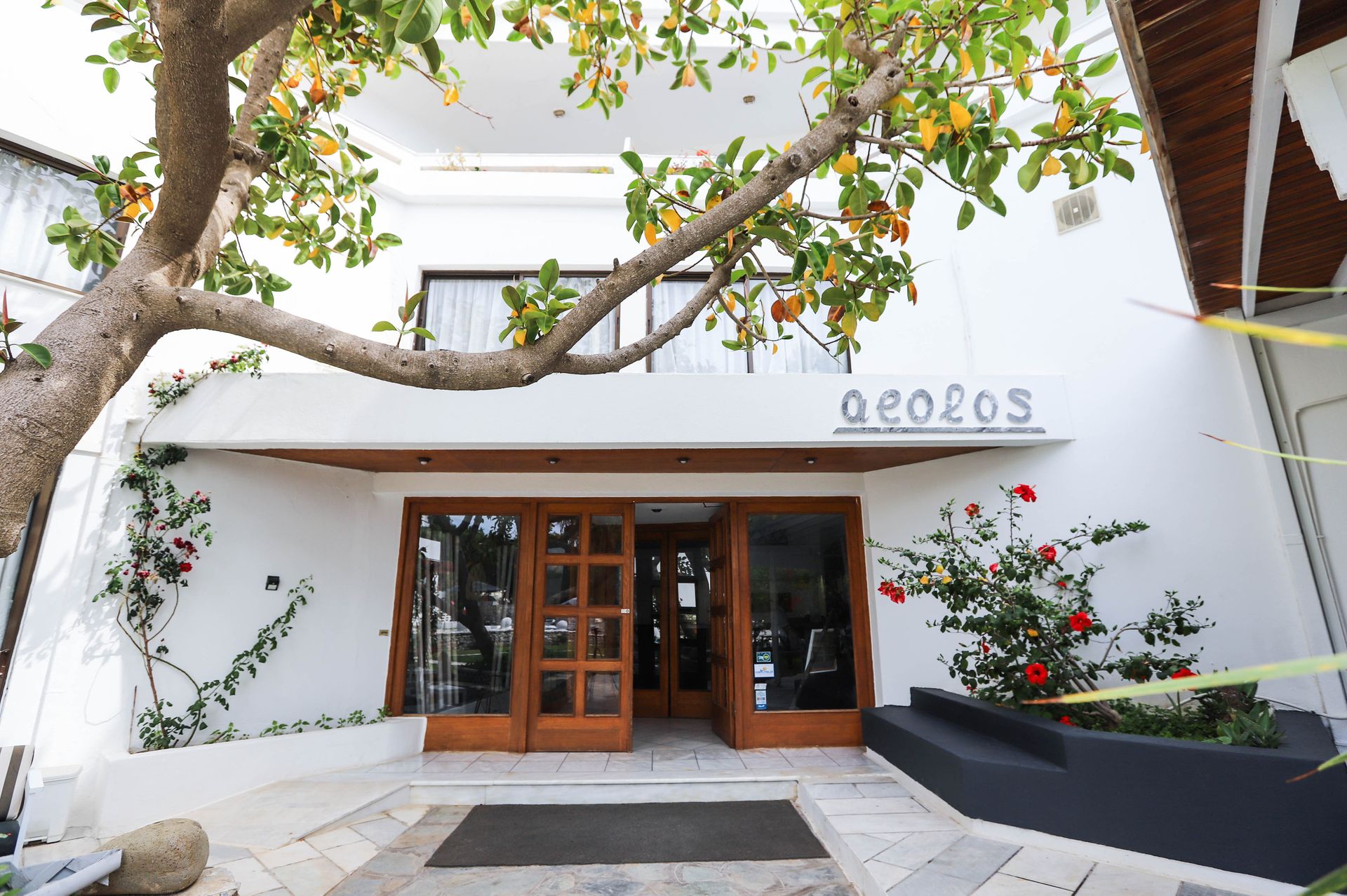 Aeolos Bay Hotel Tinos