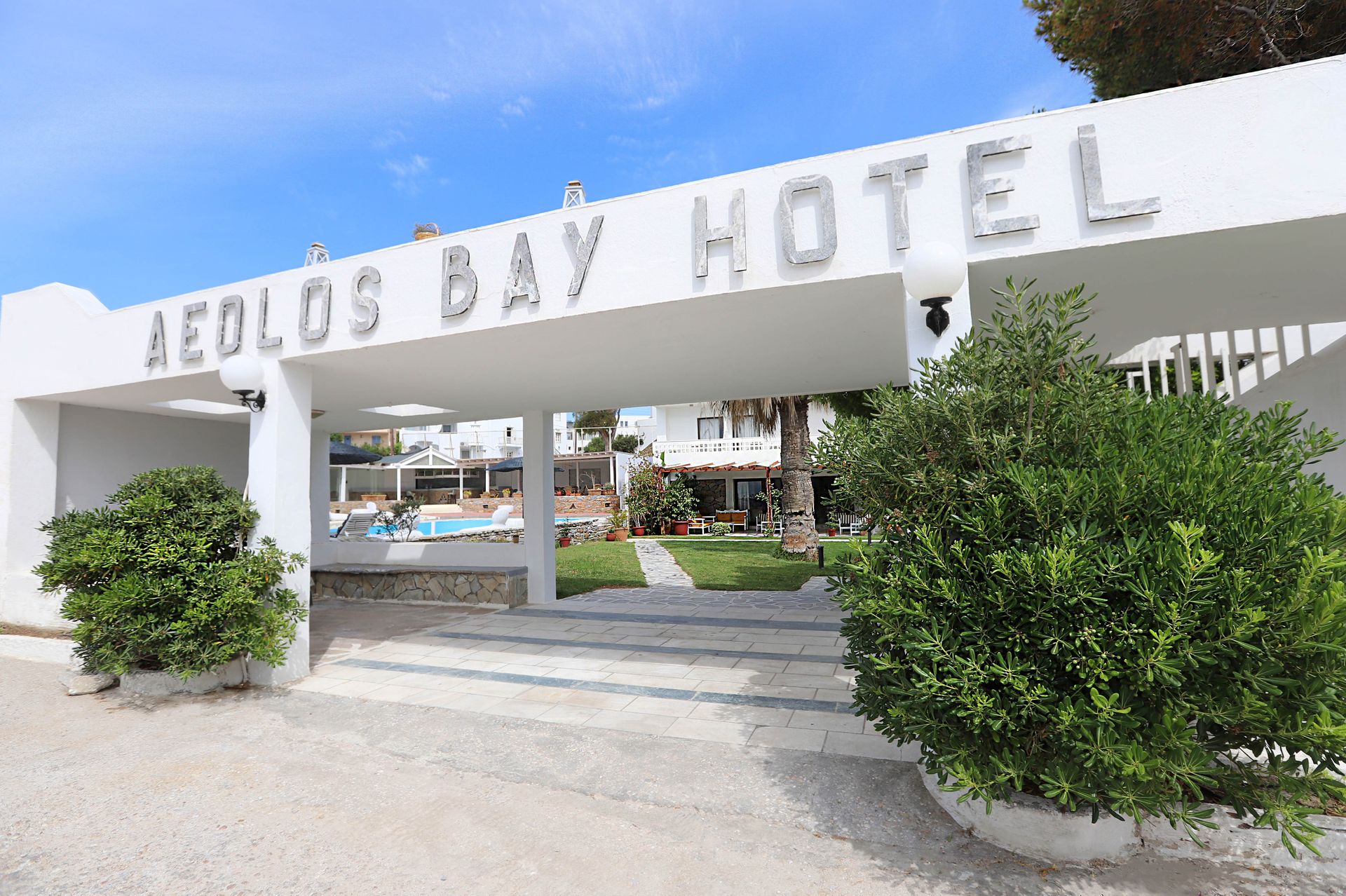 Aeolos Bay Hotel Tinos