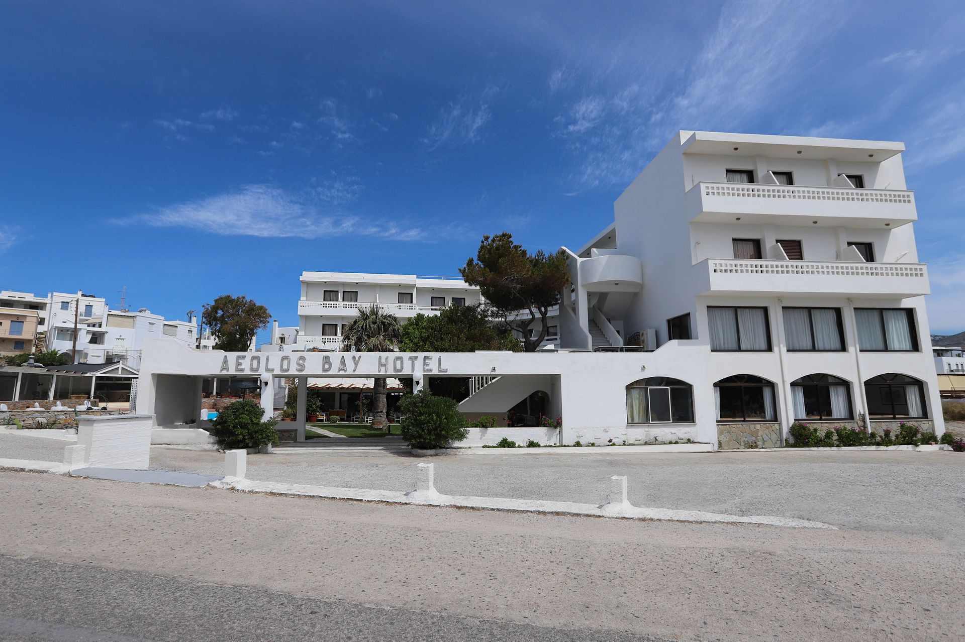 Aeolos Bay Hotel Tinos