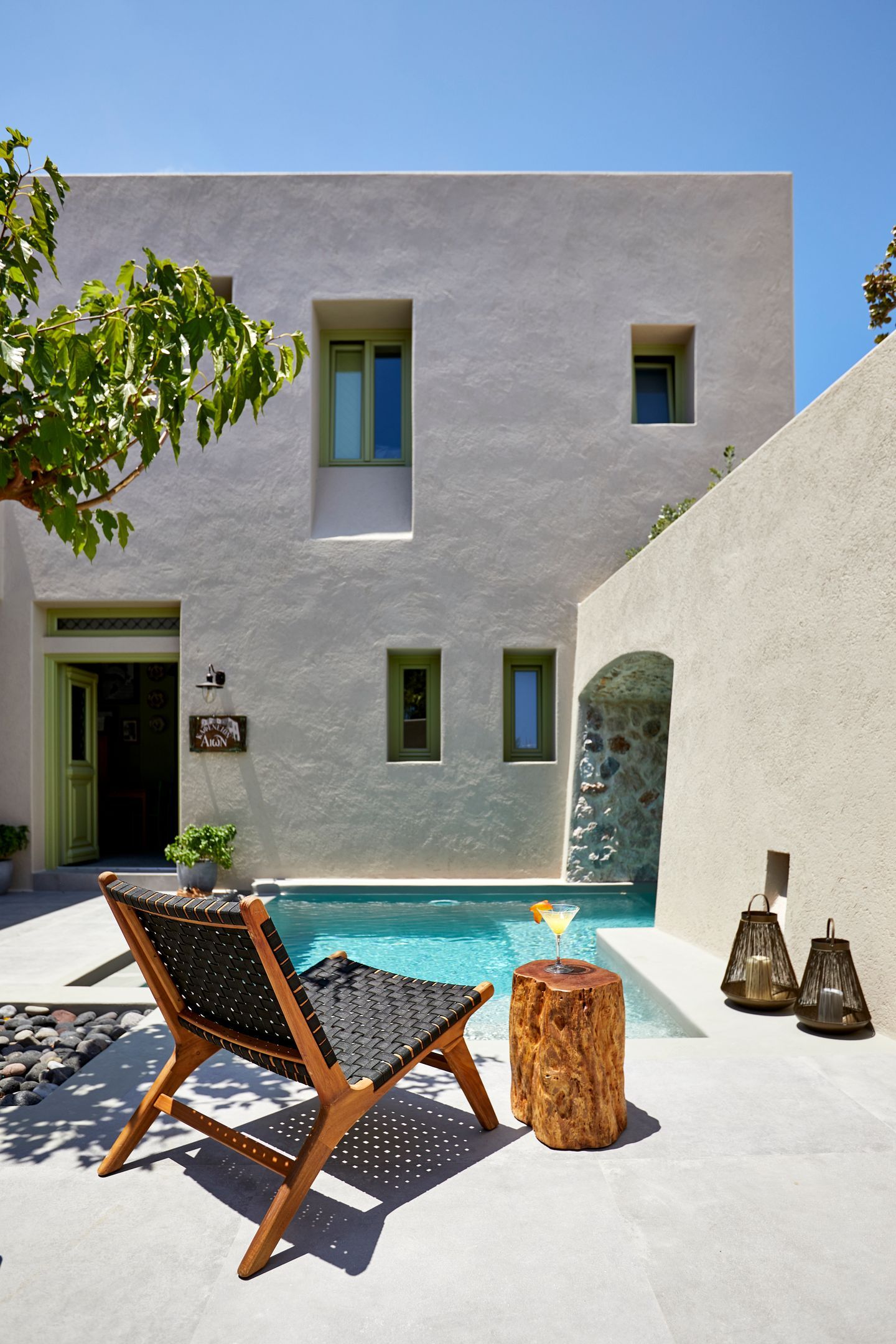 Aeon Suites Santorini