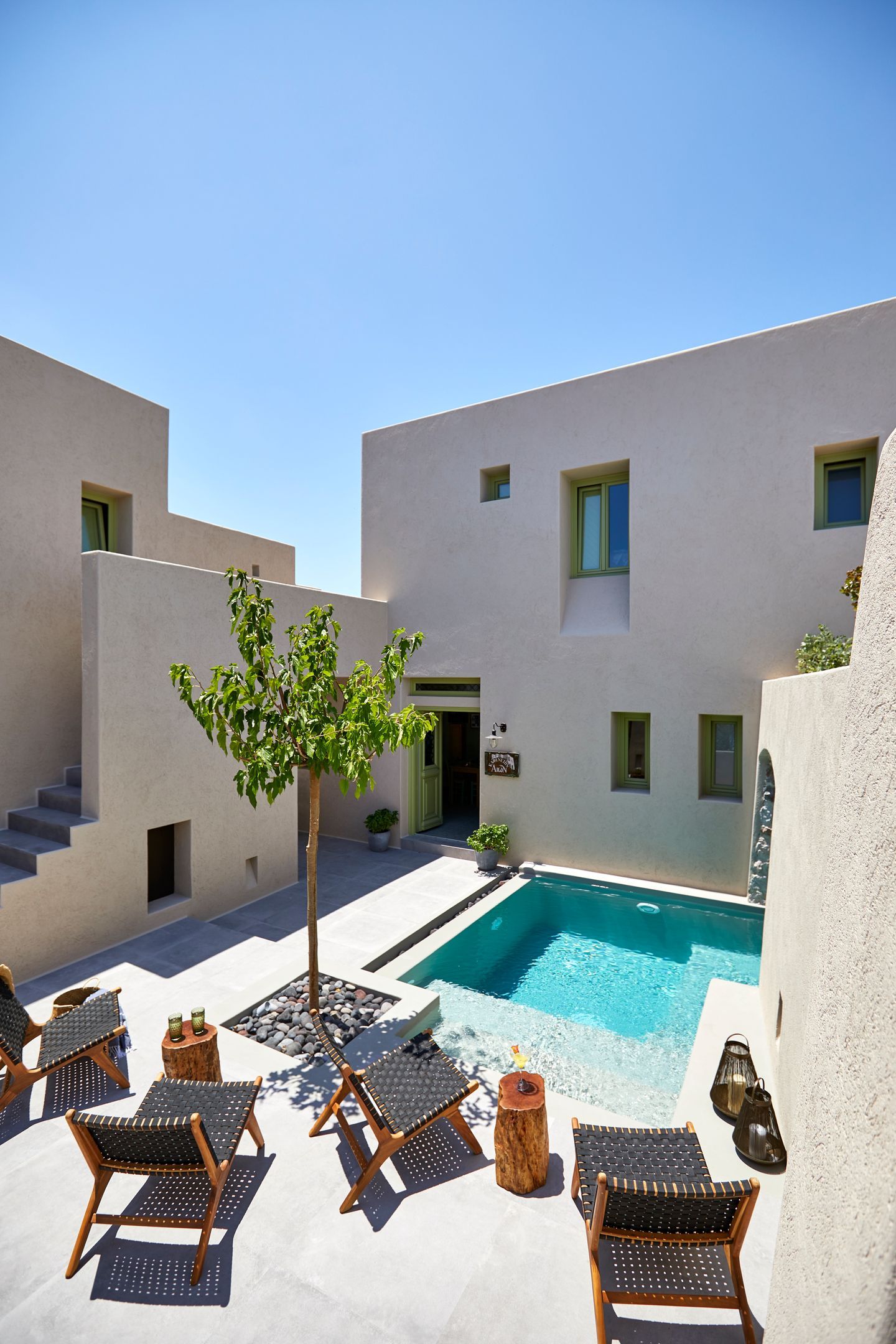 Aeon Suites Santorini