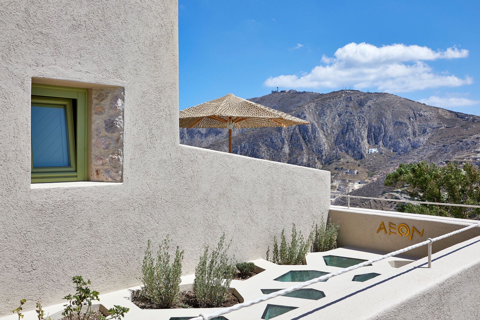 Aeon Suites Santorini