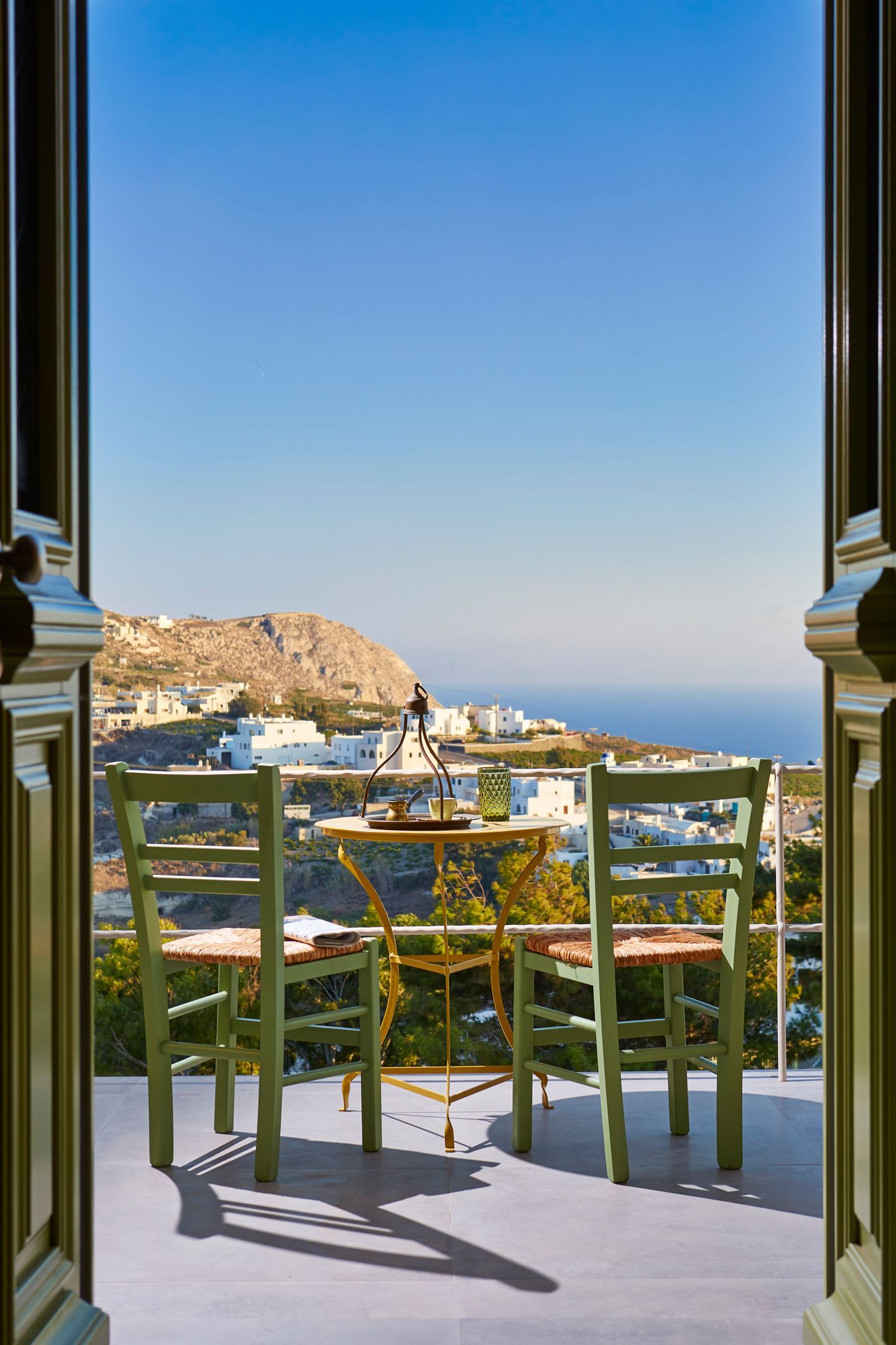 Aeon Suites Santorini