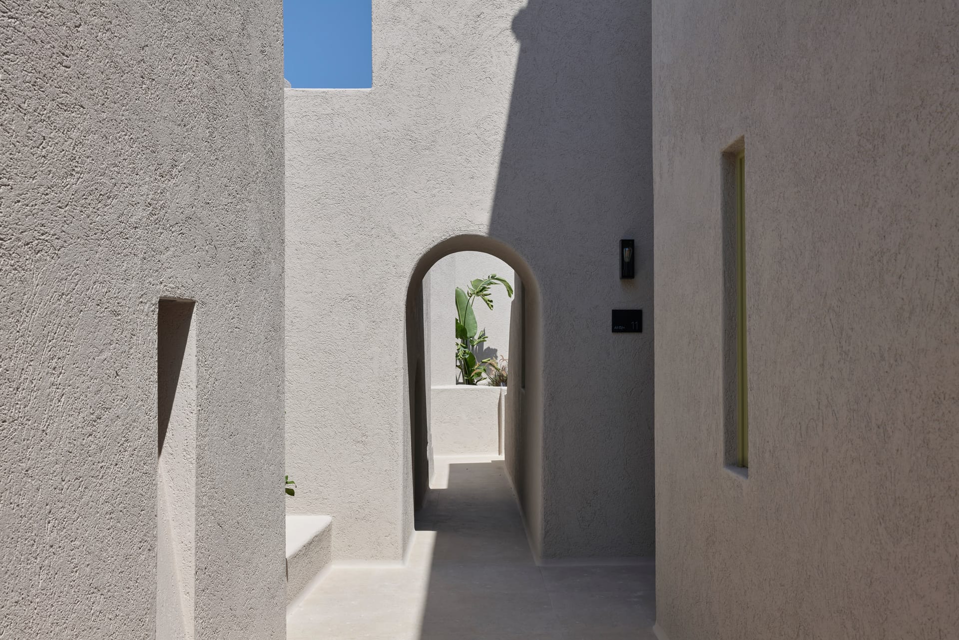 Aeon Suites Santorini