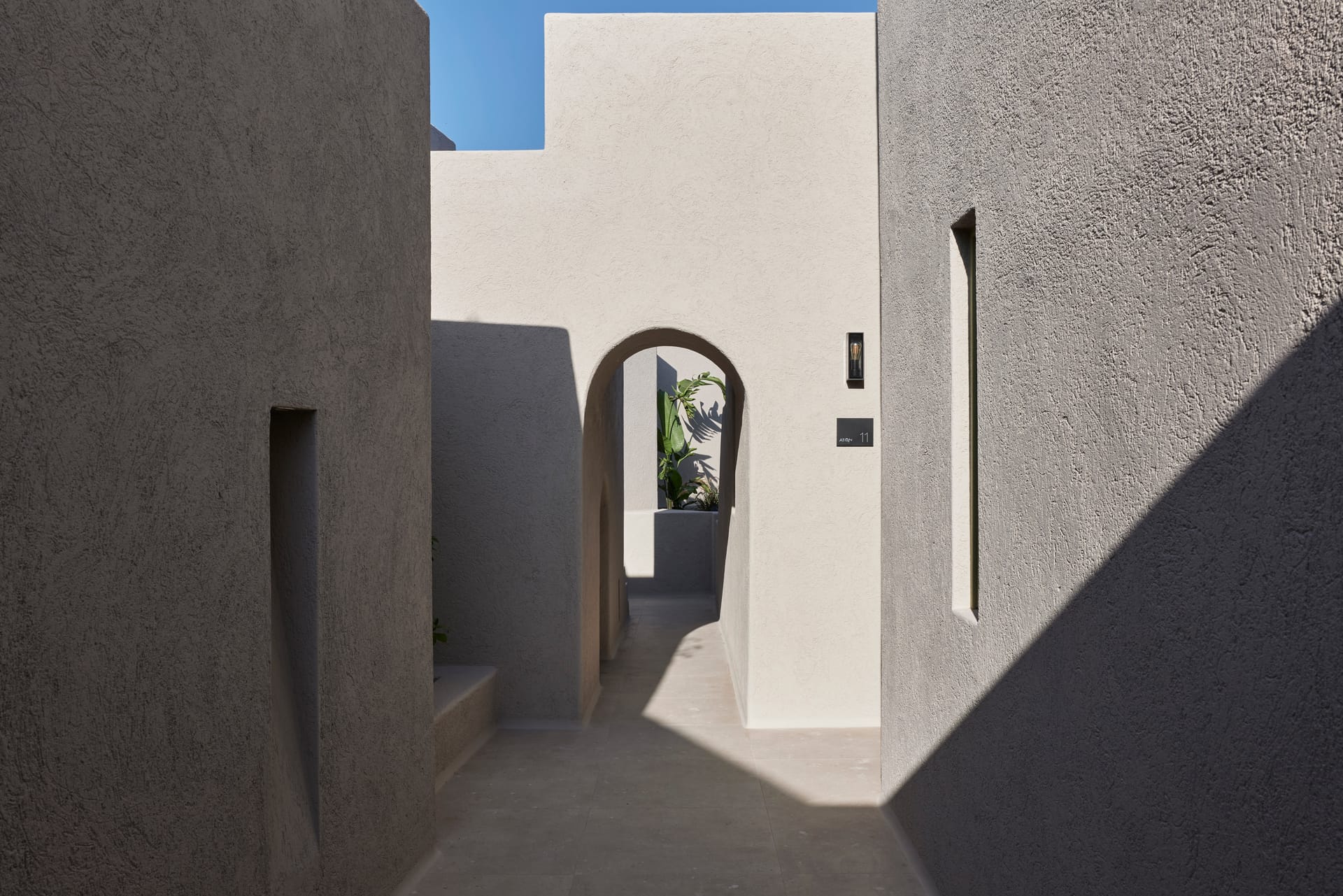 Aeon Suites Santorini