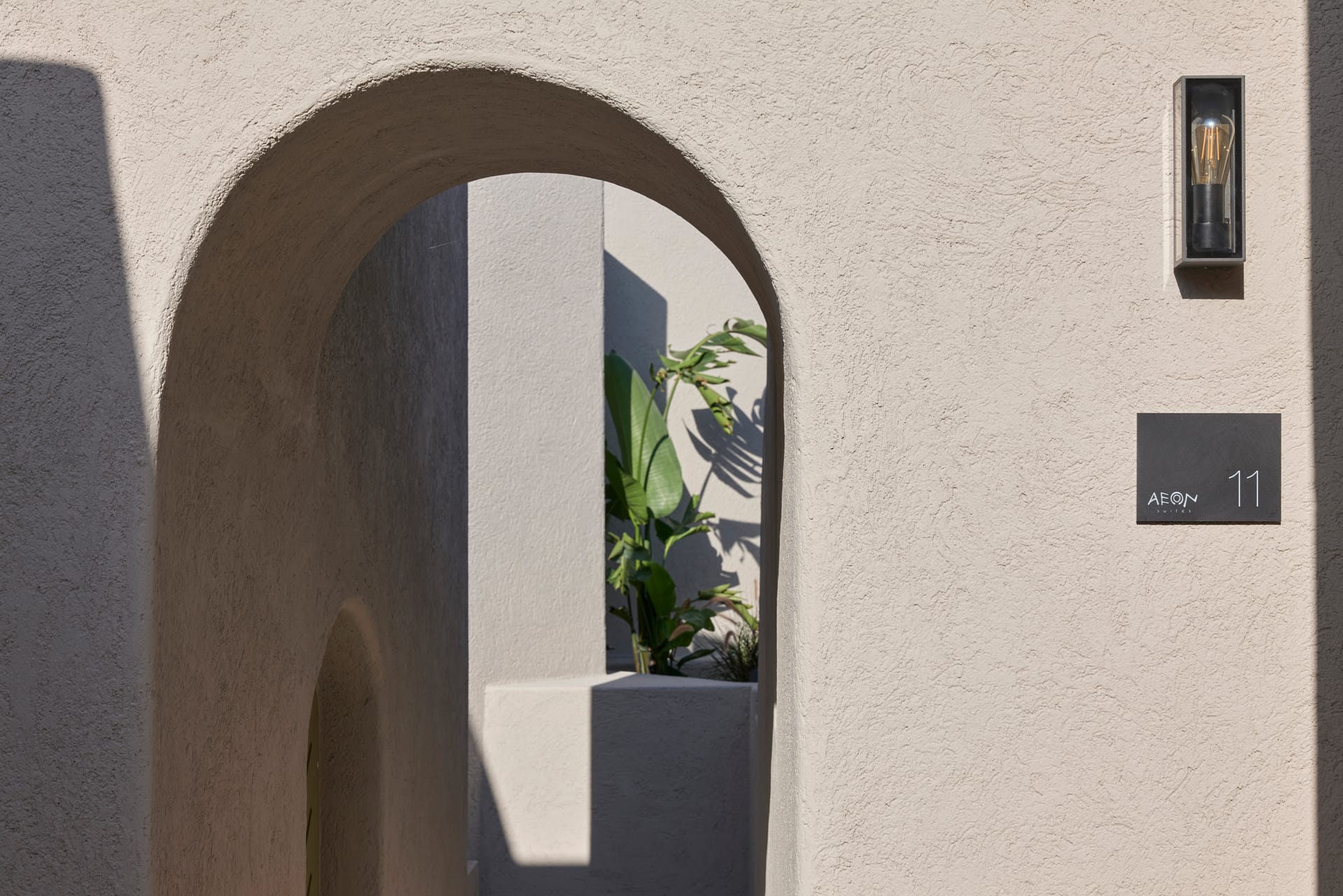 Aeon Suites Santorini