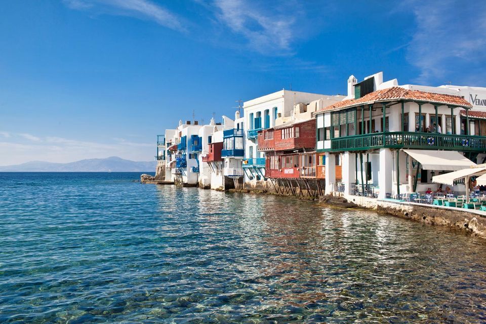 Aether Boutique Stay Mykonos