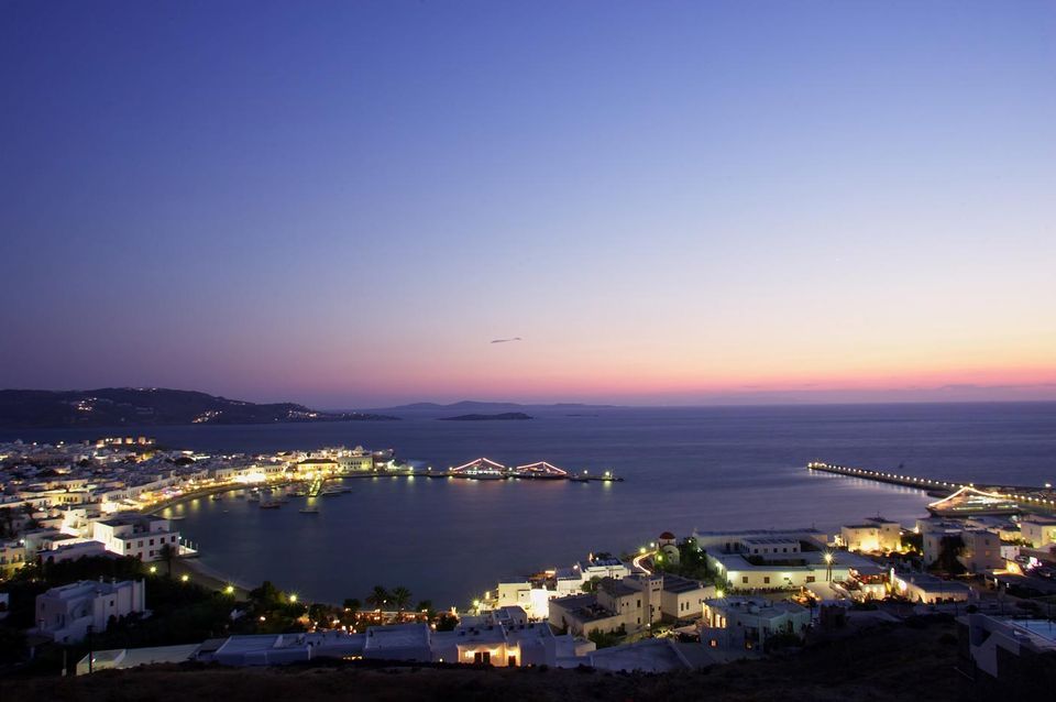 Aether Boutique Stay Mykonos
