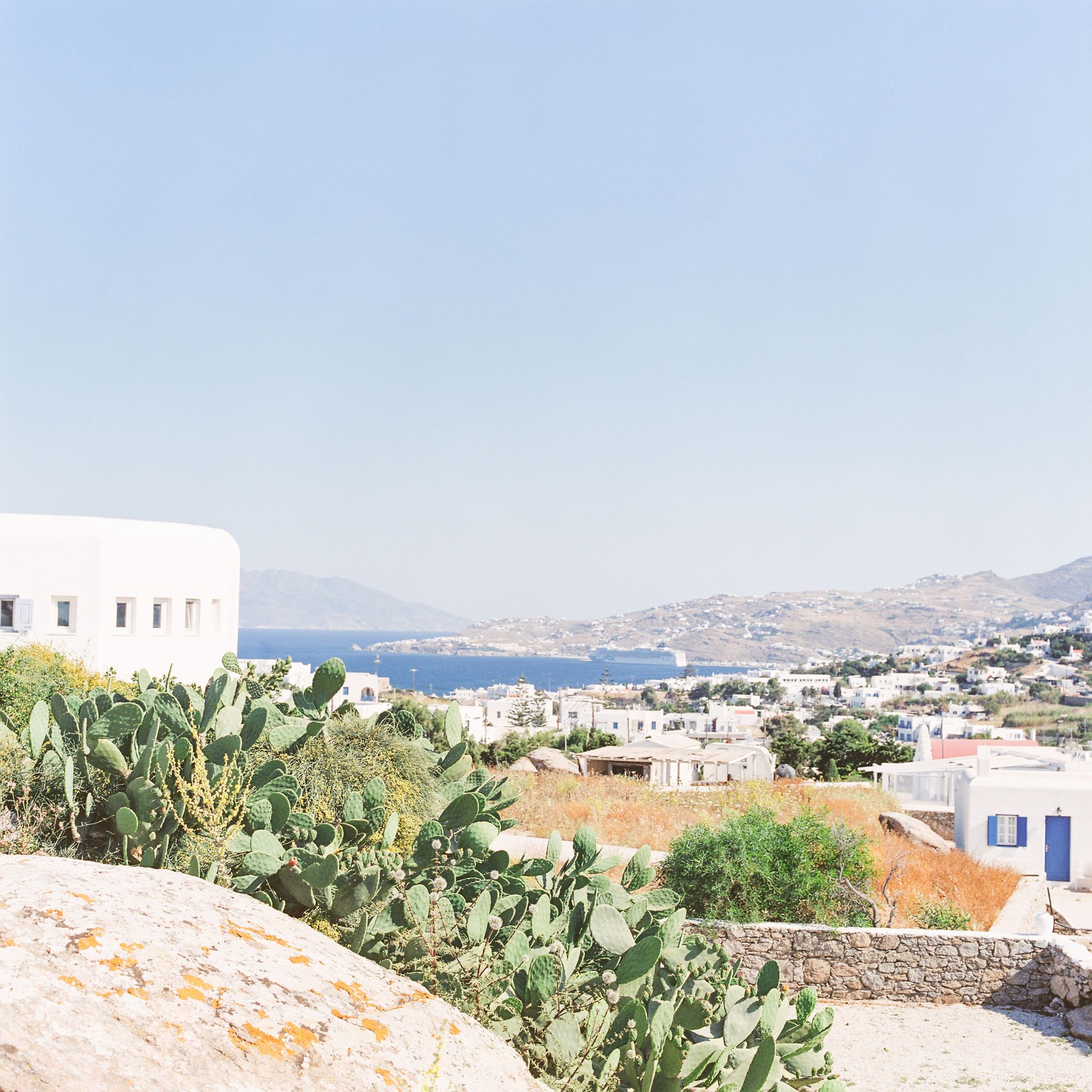 Aether Boutique Stay Mykonos