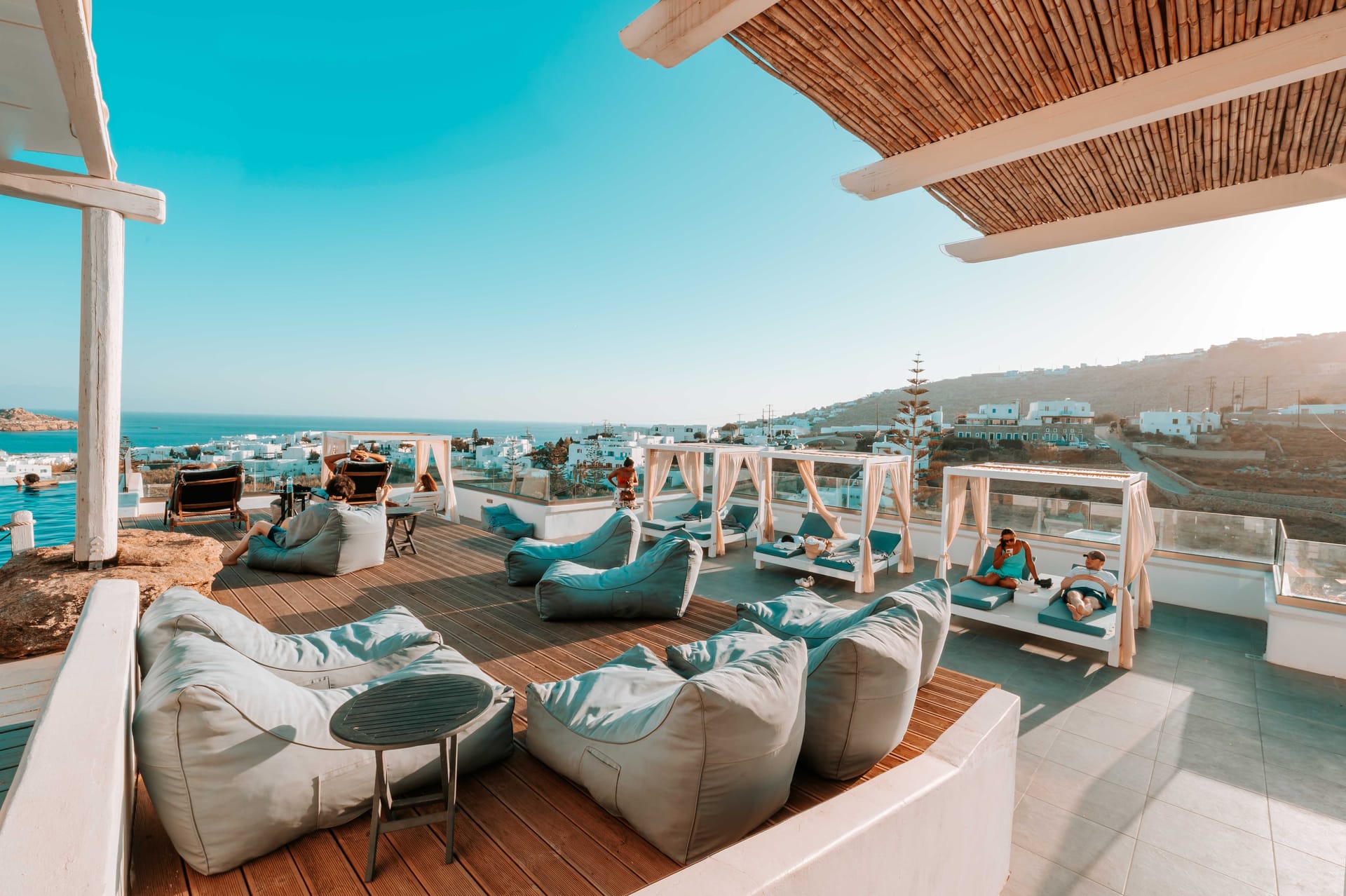 Mr. & Mrs. White Mykonos